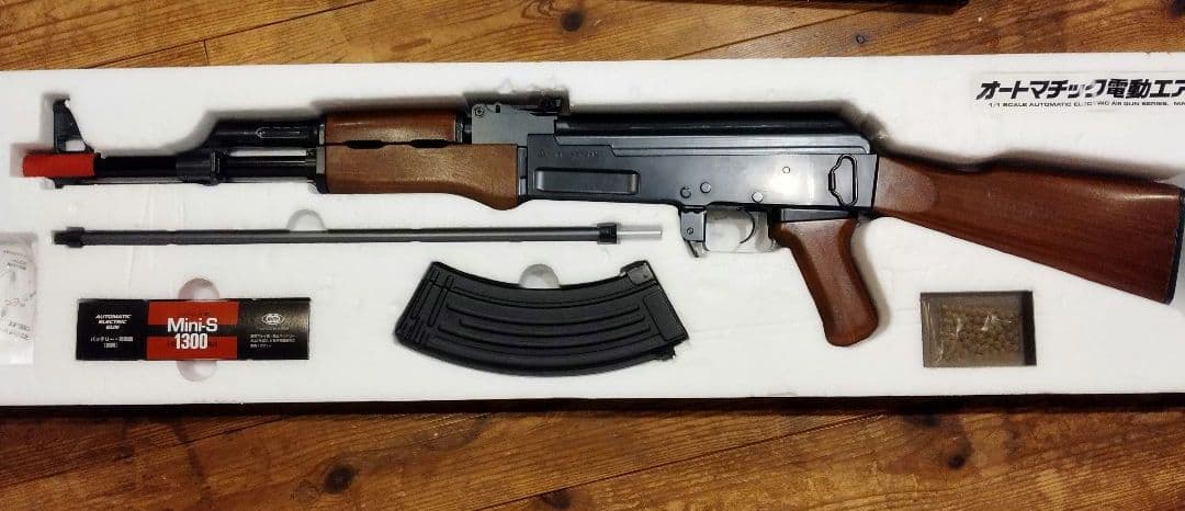東京マルイ　AK47　スタンダード