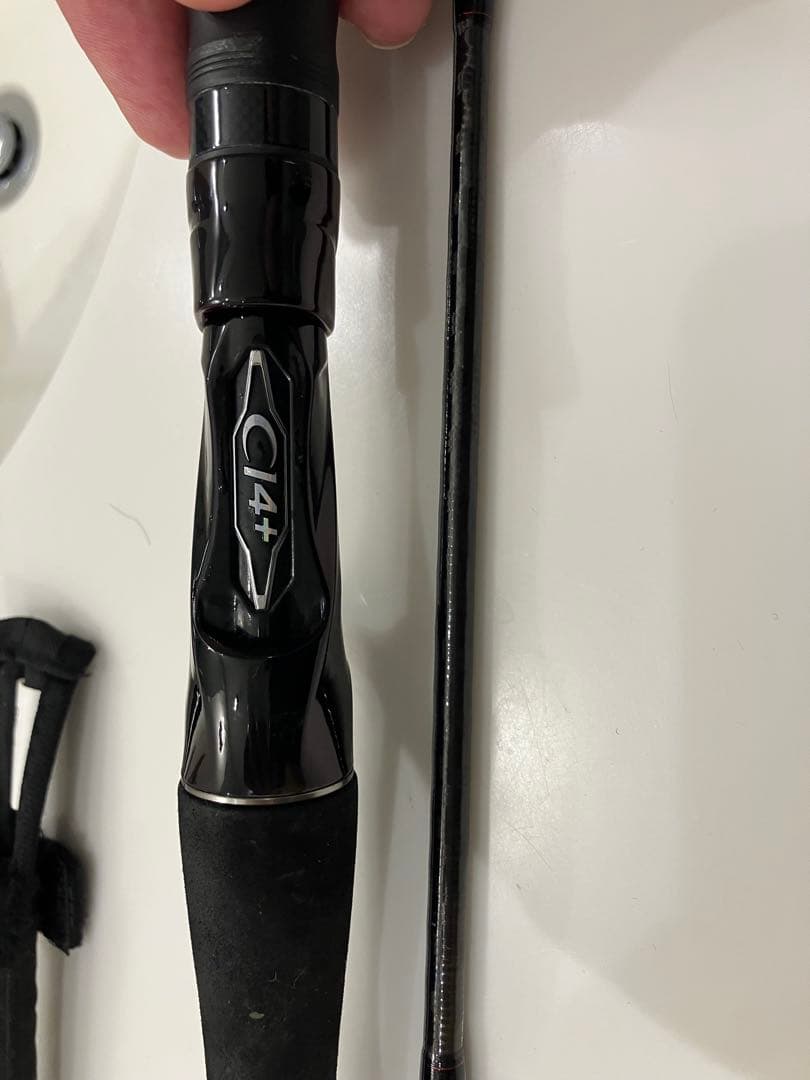 ゆ*け様 SHIMANO B511M-S エギングロッド 5'11\