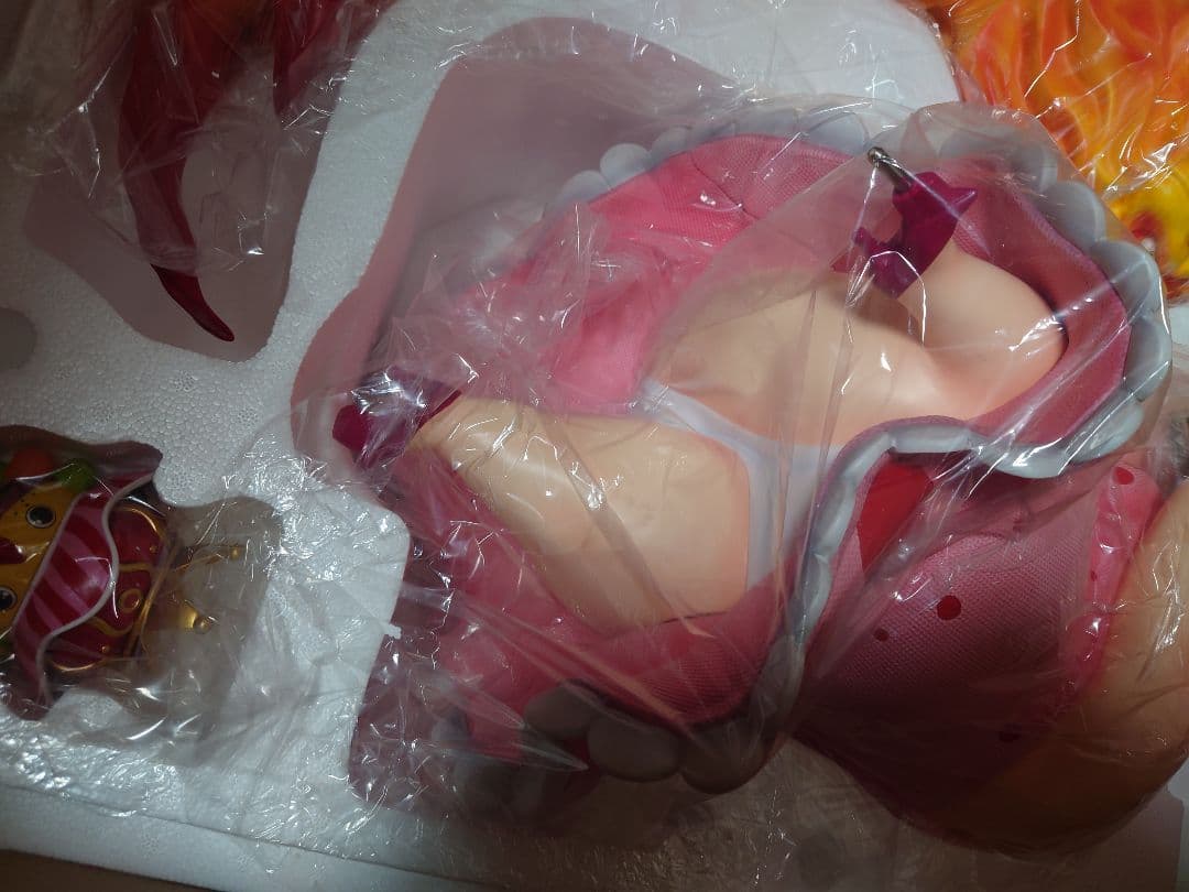 Jimei Palace ワンピース ビッグマム スタチュー フィギュア