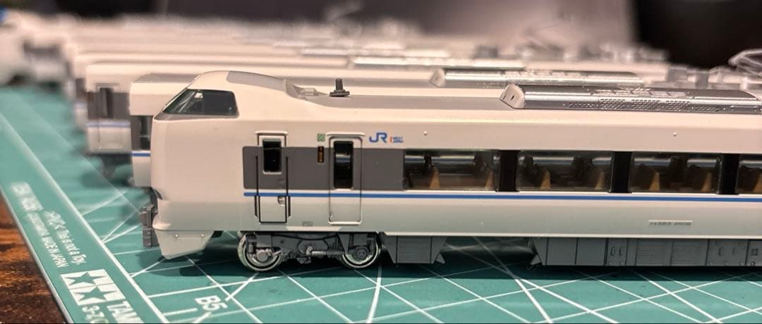 【最終値下】KATO 683系4000番台「サンダーバード」（旧塗装）9両セット