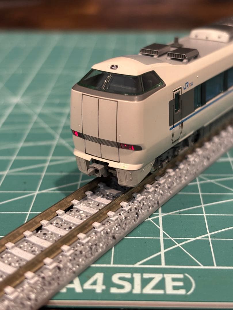 【最終値下】KATO 683系4000番台「サンダーバード」（旧塗装）9両セット