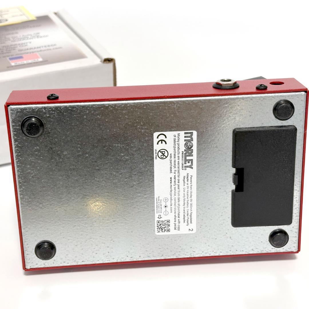 ギター Morley 20/20 Wah Bad Horsie Wah