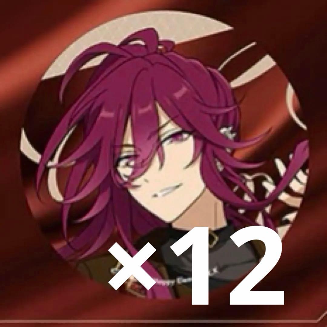 望見 缶バッジ 12個セット