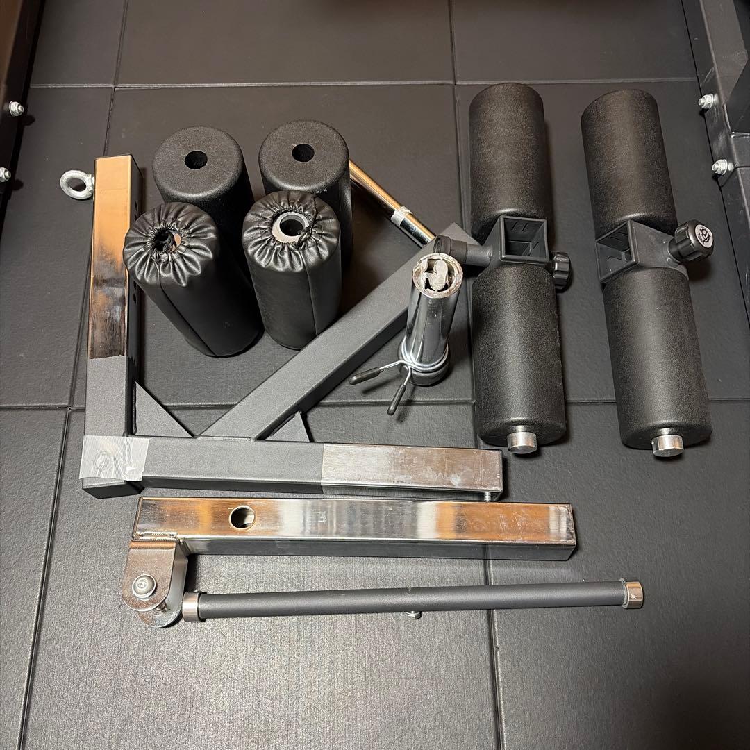 GFC レッグストレングス