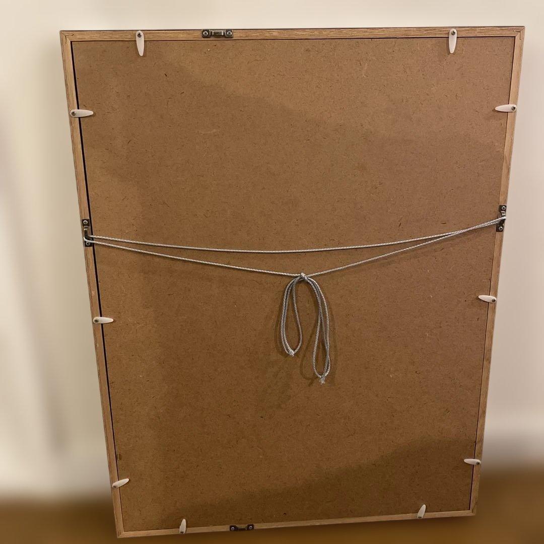 お値下げ❗️1月末まで❗️進撃の巨人 原画イラストボード　複製原画　104期生