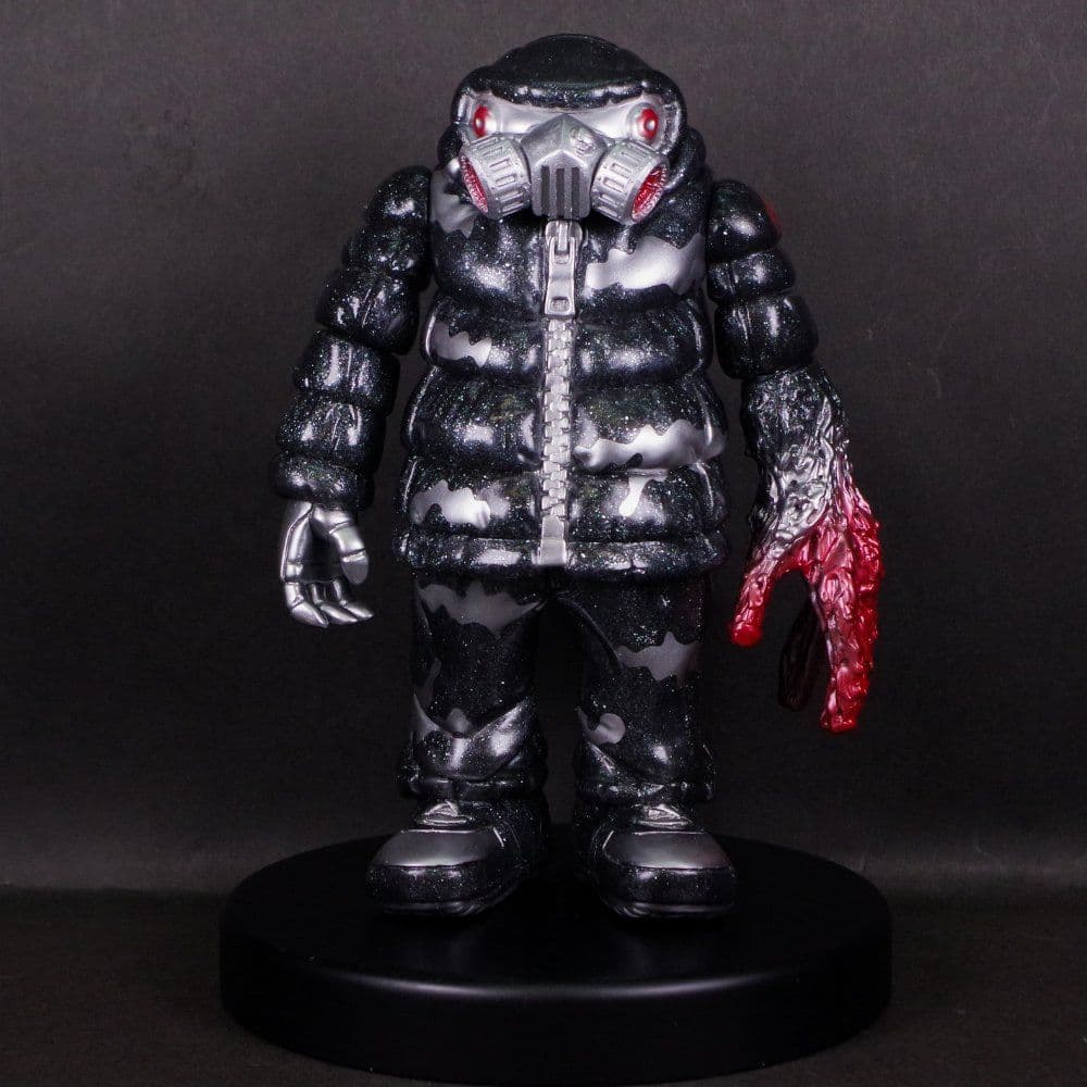 GYAROMI クトゥルフオイド オイドキラー グリッターカモ Ver.K