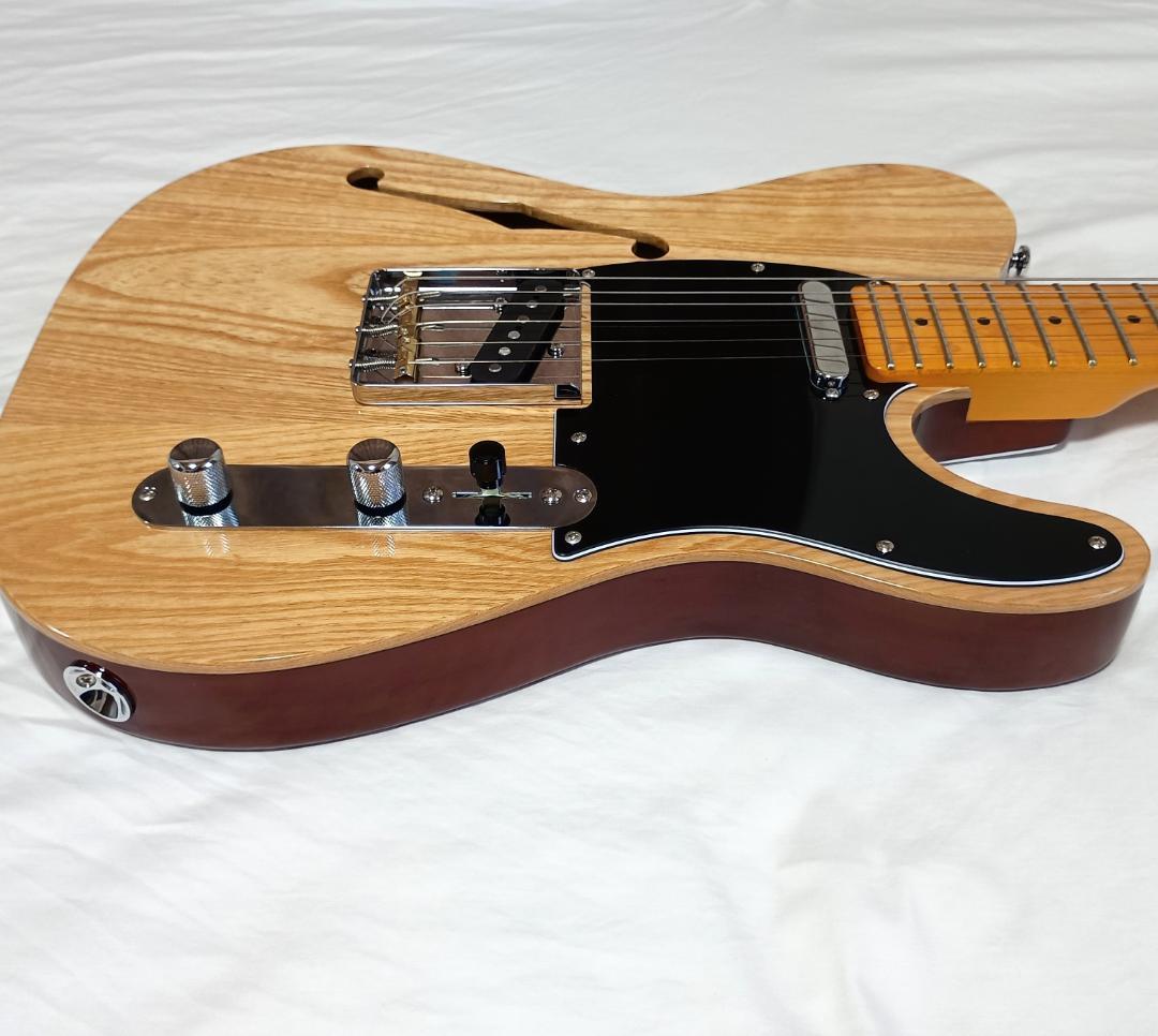 Sire T7 TV ナチュラル 2024年製 新品同様 国内流通なし