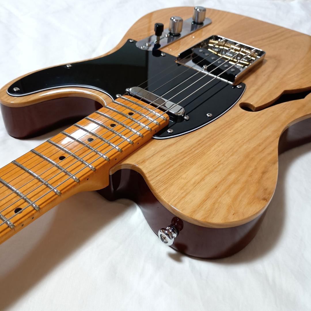 Sire T7 TV ナチュラル 2024年製 新品同様 国内流通なし