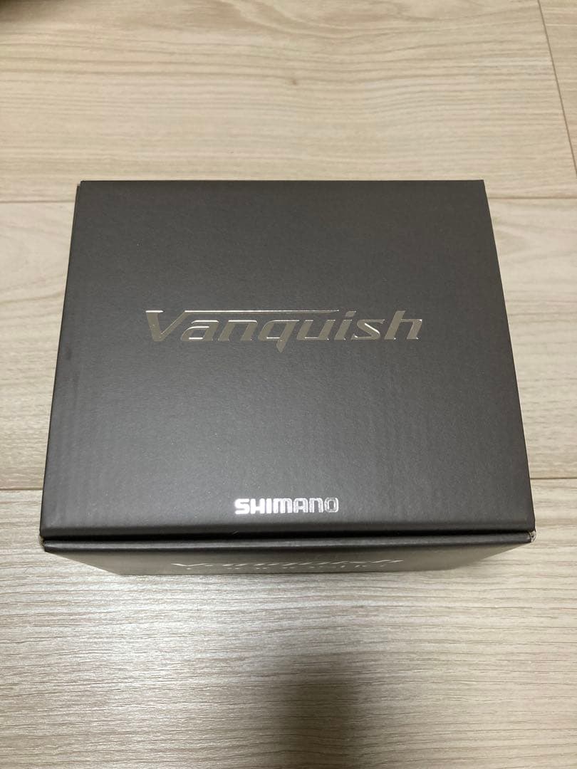 シマノ　23ヴァンキッシュC2000SHG 新品未使用