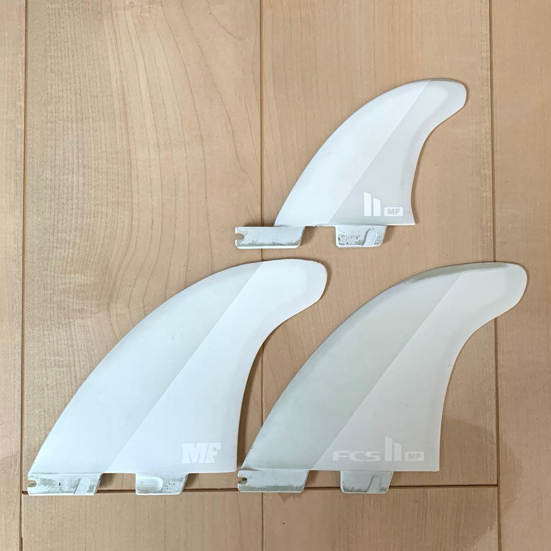 FCS2 フィン ミックファニング