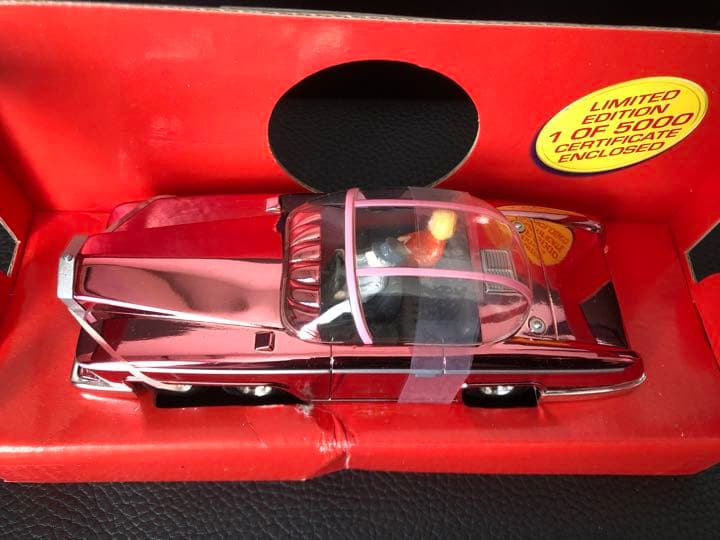 ★コーギー サンダーバード40周年限定 ペネロープ号 FAB1/５千台限定品