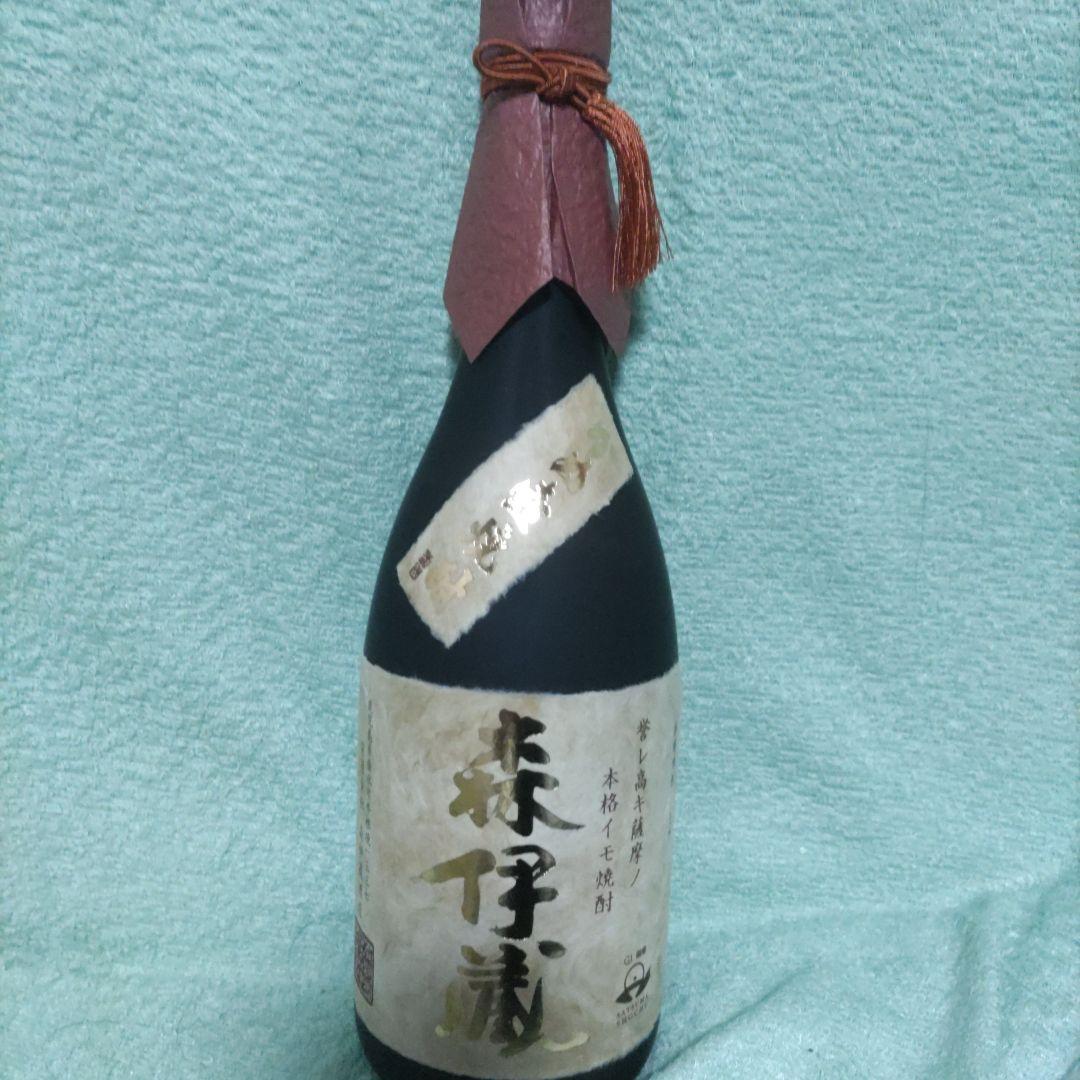 森伊蔵 本格焼酎 専用箱付き（高島屋7月当選品）