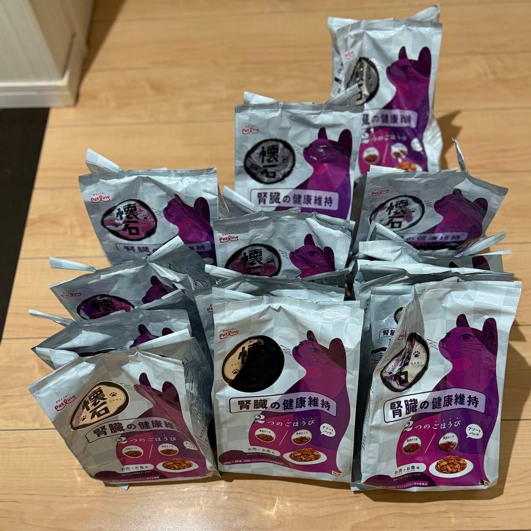 ペットライン　懐石　腎臓ケア　600g