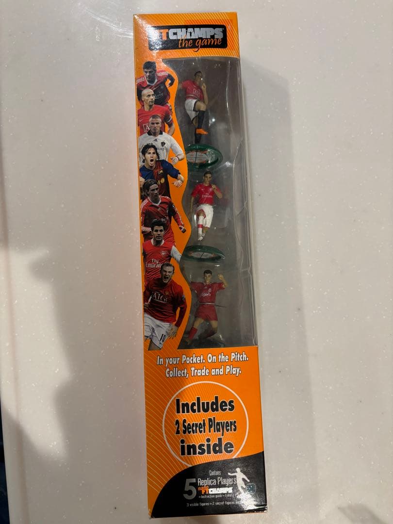 スポーツ FT CHAMPS the game 5replica prayer