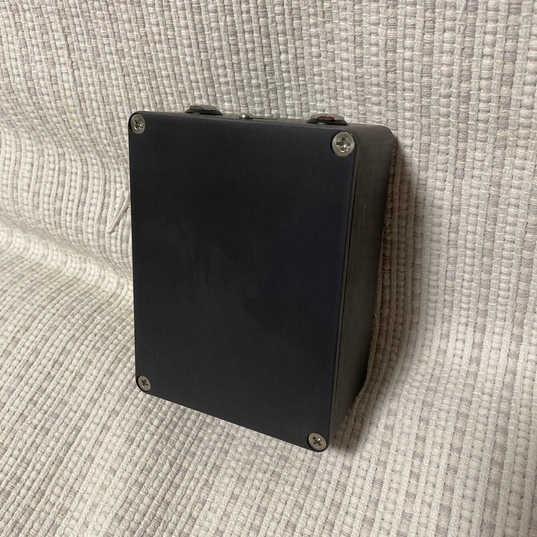 FAT 515.W エフェクター fixed wah