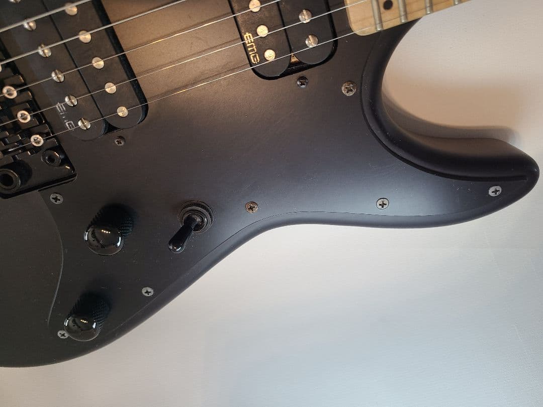 (限定品)SCHECTER SunValley Super Shredder