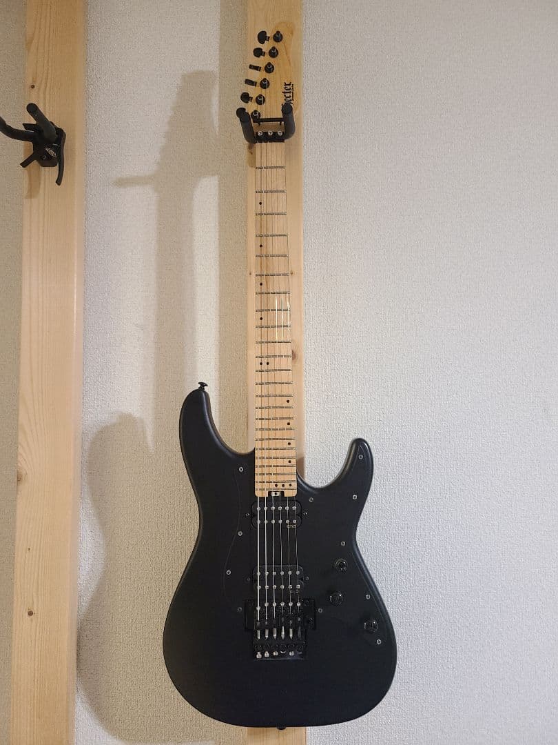 (限定品)SCHECTER SunValley Super Shredder