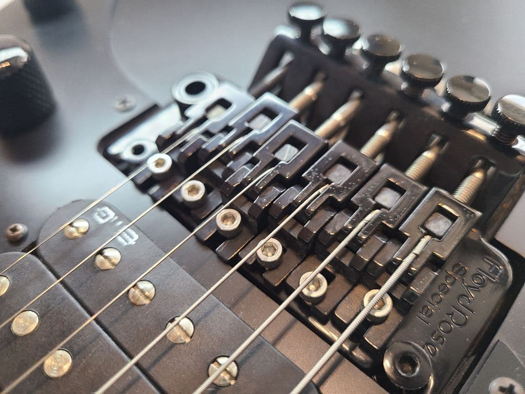 (限定品)SCHECTER SunValley Super Shredder