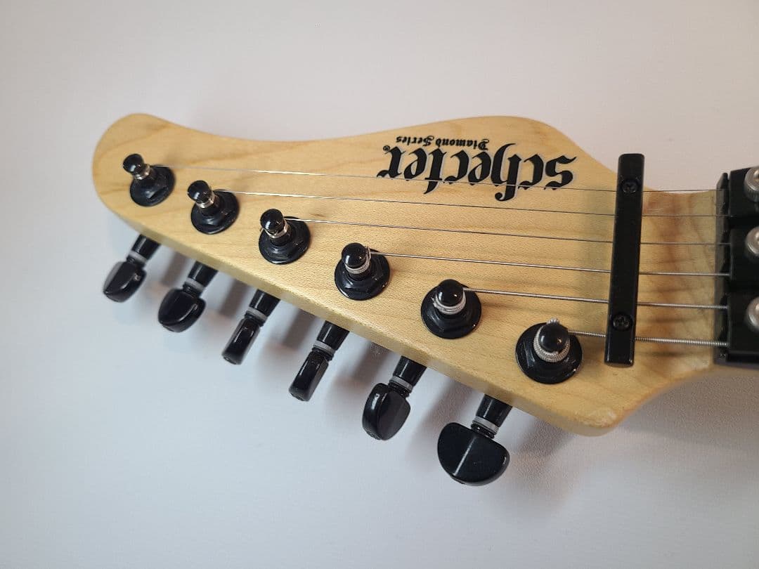 (限定品)SCHECTER SunValley Super Shredder