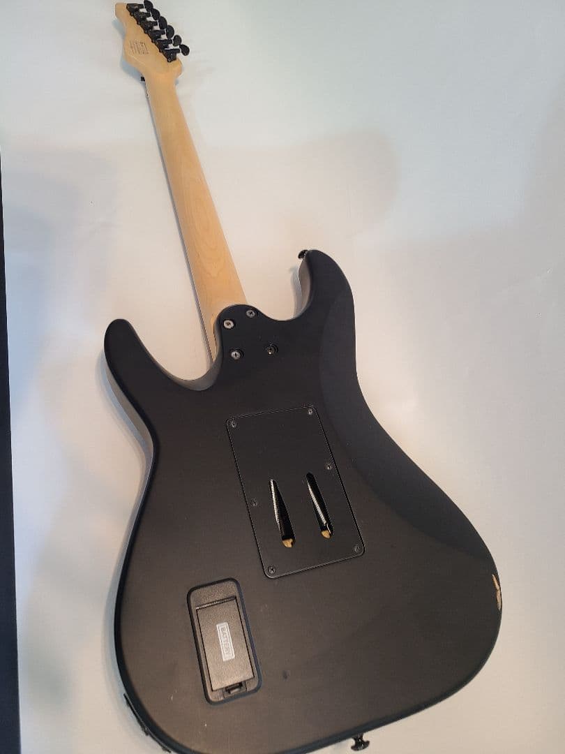 (限定品)SCHECTER SunValley Super Shredder