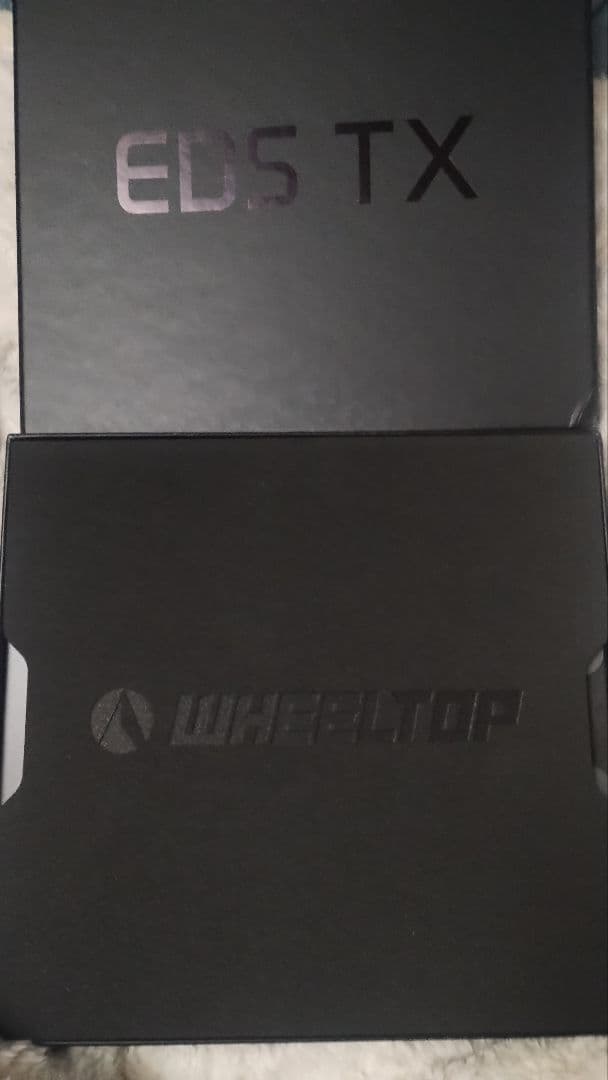 wheeltop EDS TXリムブレーキ&機械式ディスク用電動コンポ 3643