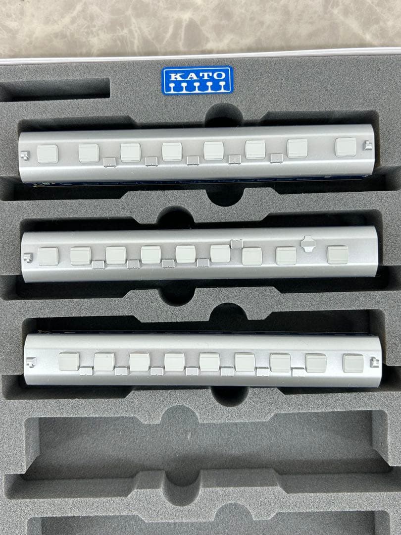 KATO 10-1237.10-1239 583系 6両基本.3両増結セット
