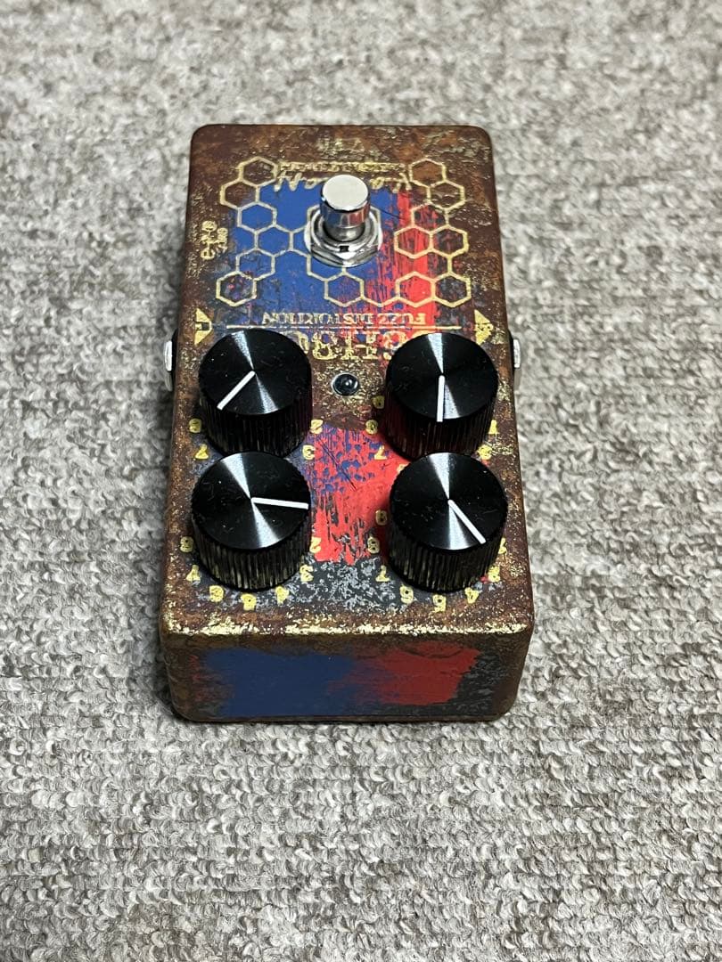 ギター Kardian C6H8O6 / Vitamin C Super Lucky 7