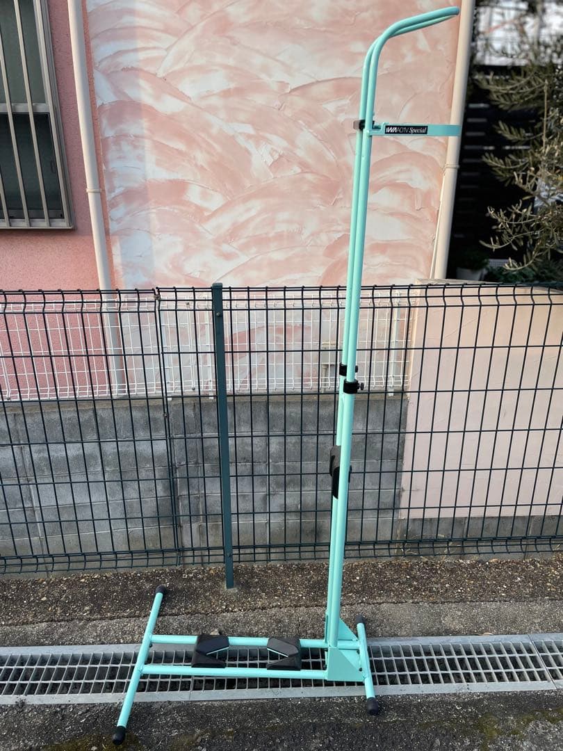 iWA A01V Special 縦置き・横置き両用 自転車(バイク)スタンド