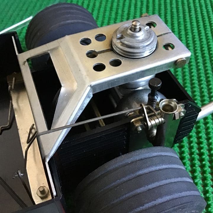 ぶんけん　CBブンケン　ラリー＆GTカー　ヨーロピアン 049エンジン付