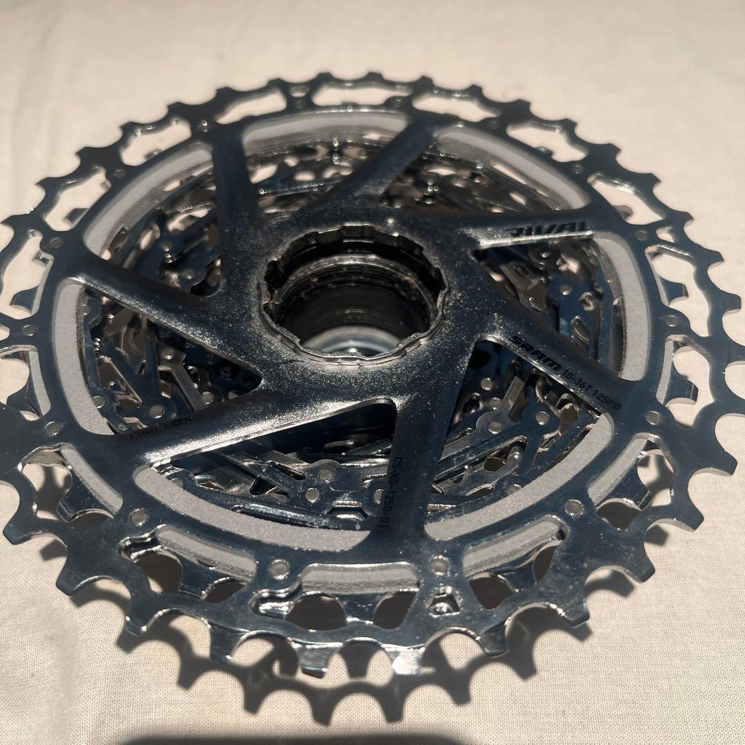 (新品) SRAM XG-1250 10-36t
