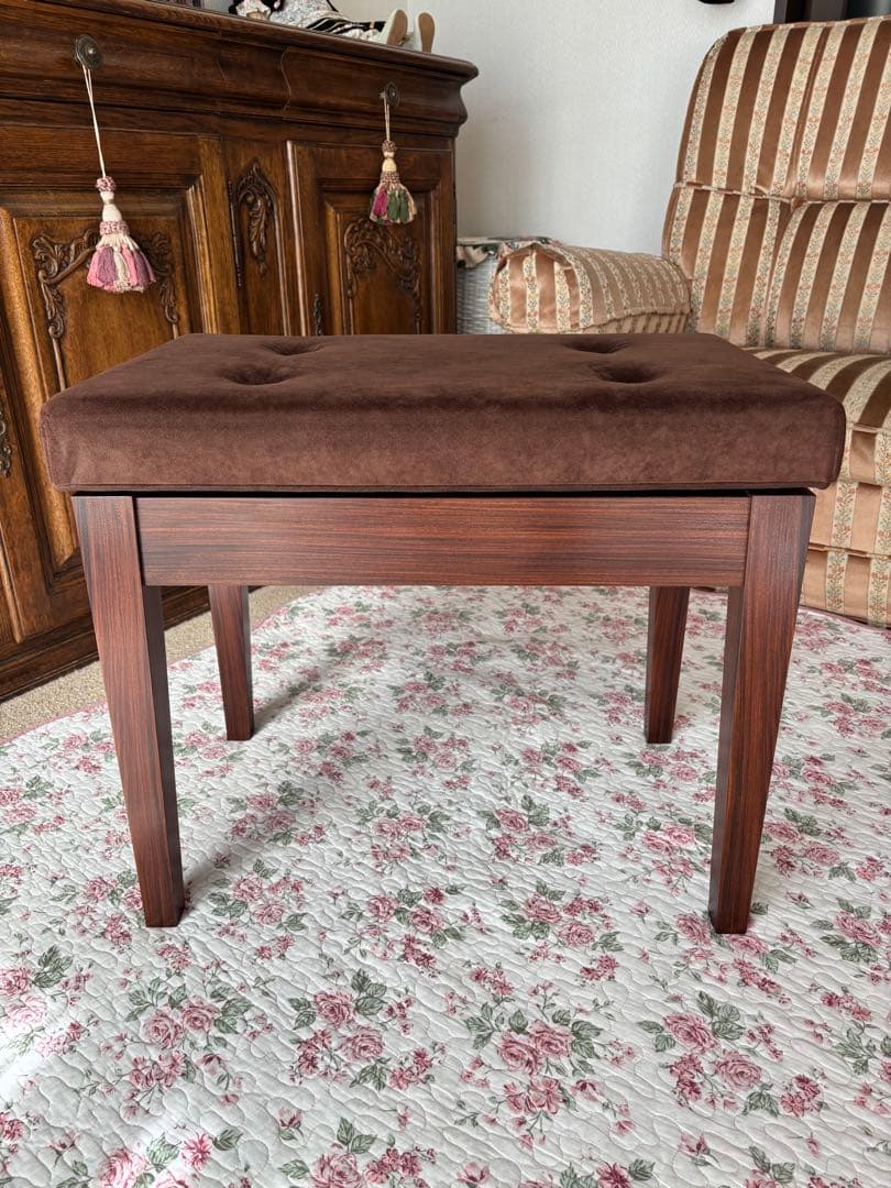 YAMAHA(ヤマハ) ピアノ付属椅子　専用高低自在椅子