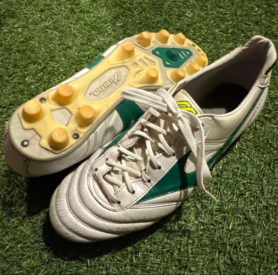Mizuno Morelia サッカーシューズ　ブラジル