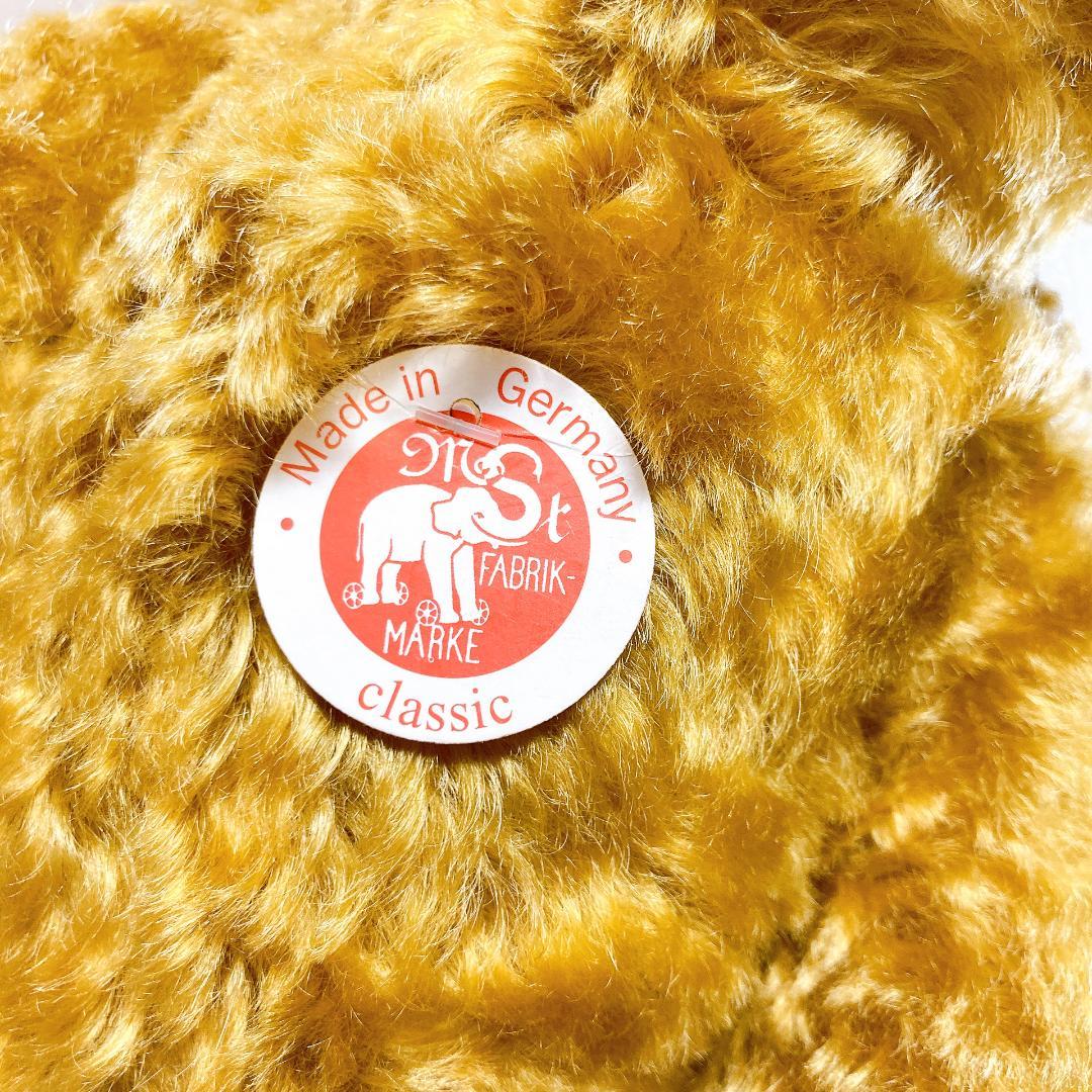 シュタイフ テディベア・ミット・ハルスメハニーク ネックメカニズム|3569|☆