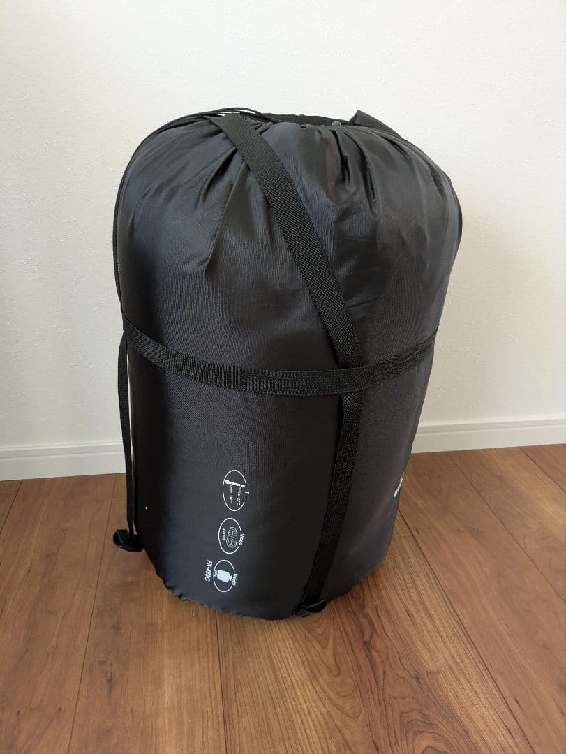 【Bears Rock】 -34度 マミー型シュラフ商品番号：FX-453G