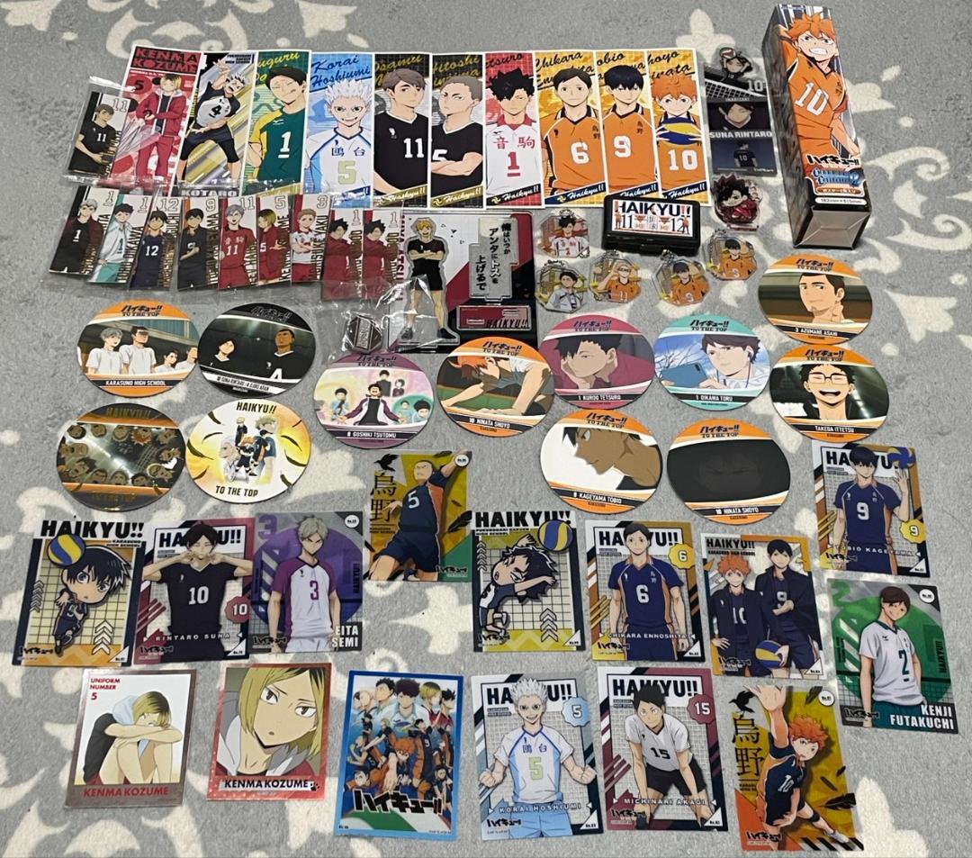 ★　キャラクターグッツ　いろいろセット　まとめ売り　192点　★