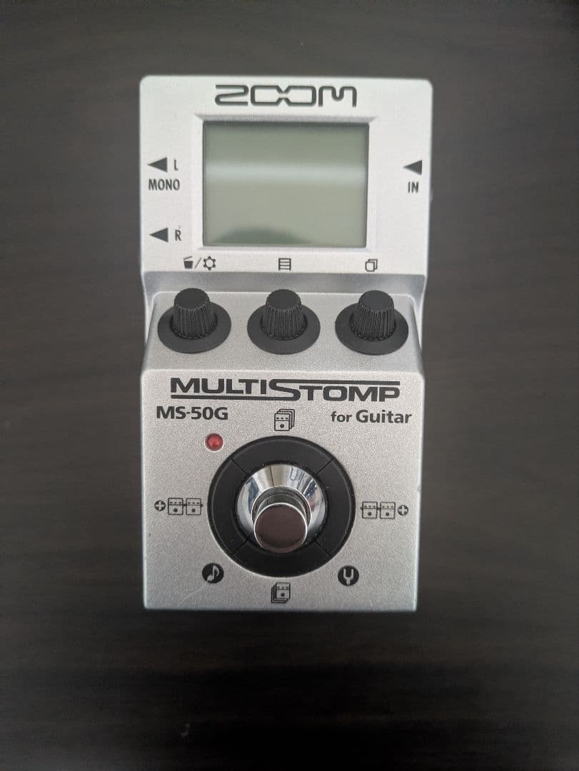 ZOOM MS-50G + DOREMIDI USBMIDI HOSTセット