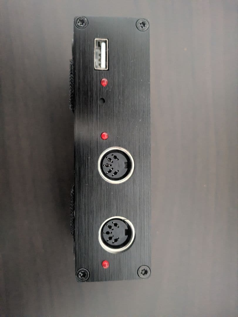 ZOOM MS-50G + DOREMIDI USBMIDI HOSTセット