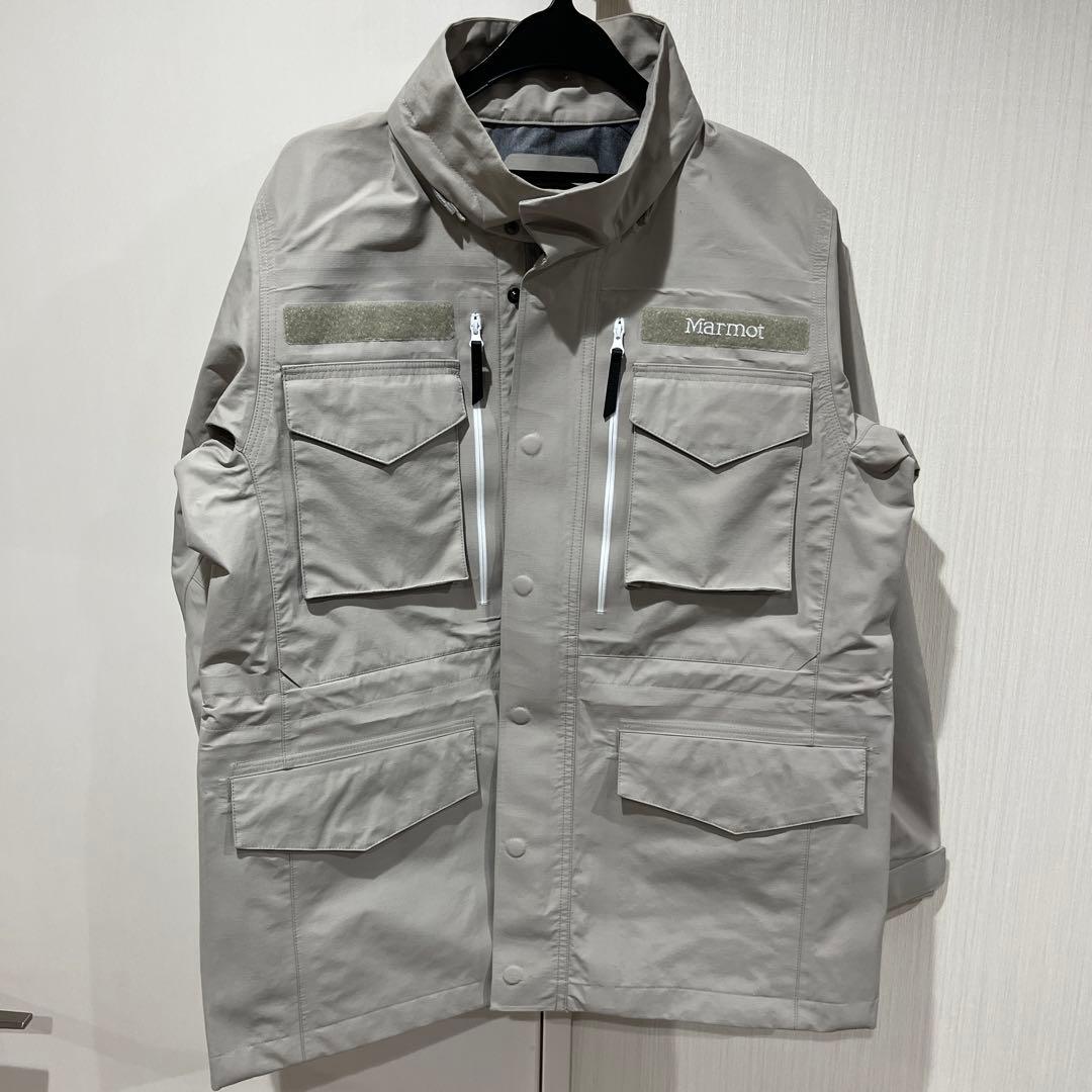 marmot Ｍ-65Aging Jacket XS