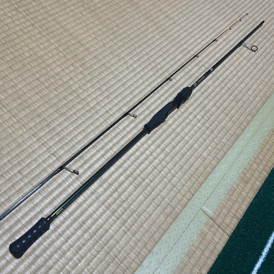 オモリグロッド　エメラルダスMX IKAL OR63MLS-S