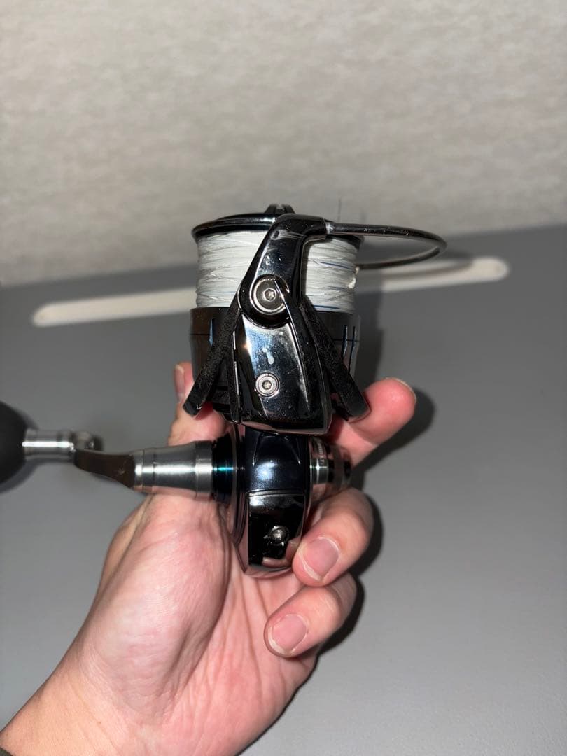 Daiwa CERTATE SW 6000-H スピニングリール