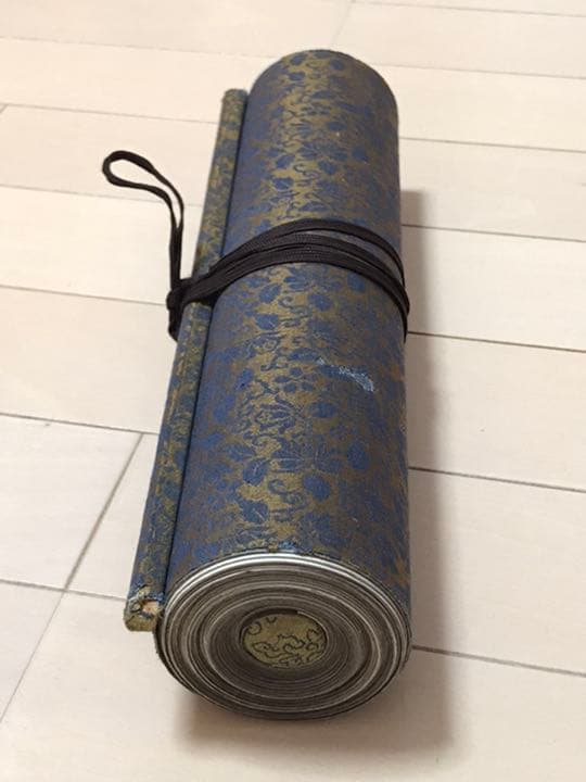 清明上河図　肉筆保証　虞南墨怪？時代不明