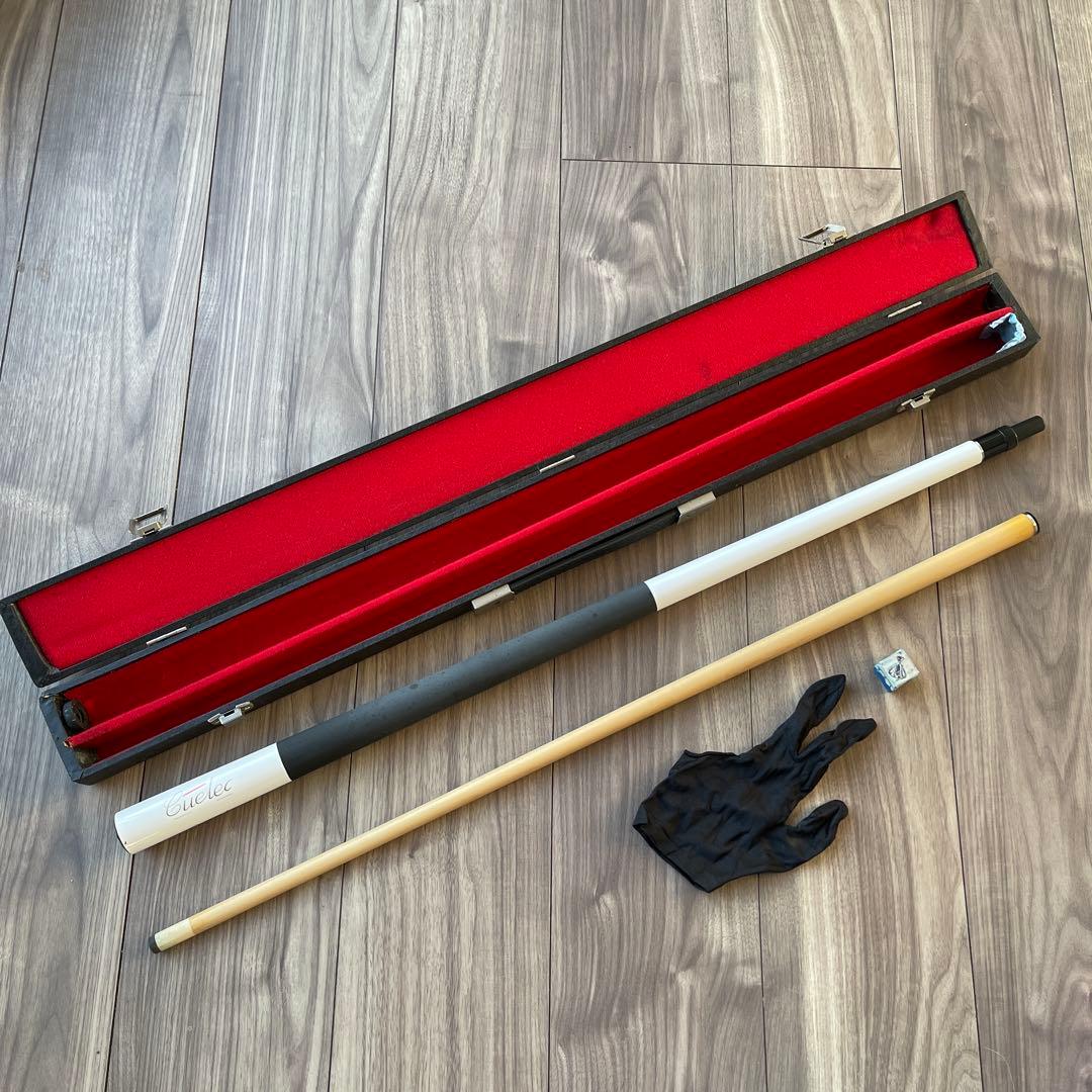 ビリヤードキュー　キューテック