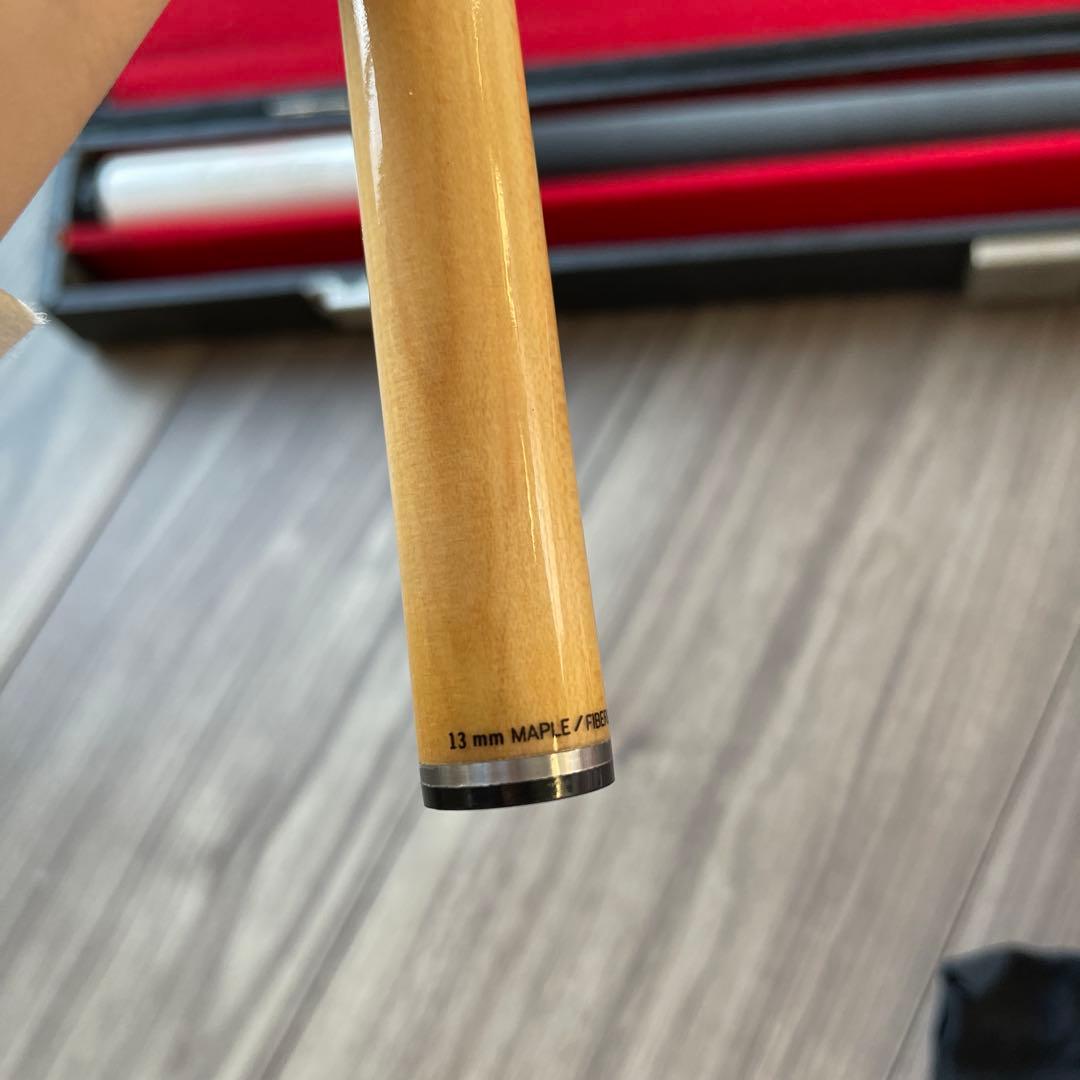 ビリヤードキュー　キューテック