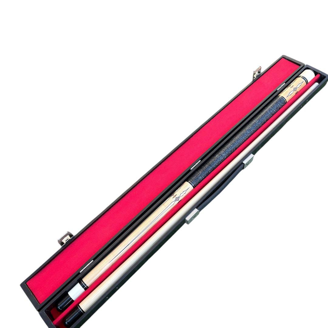 『ケース付き』FURY ビリヤード　キュー