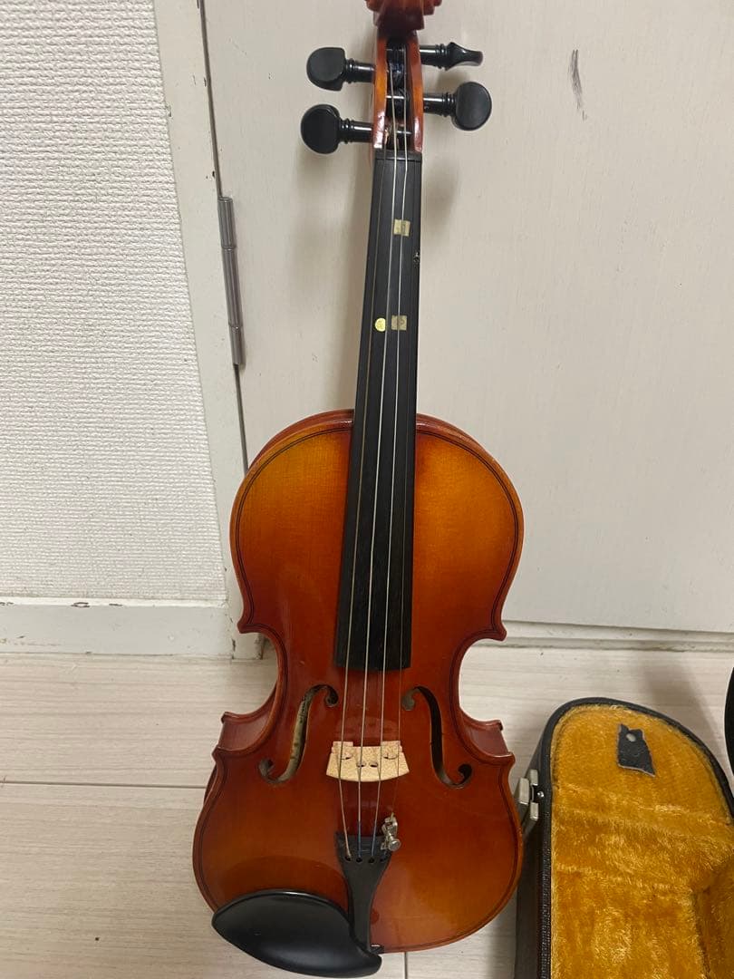SUZUKI No.280 1/4 Anno1982 バイオリン