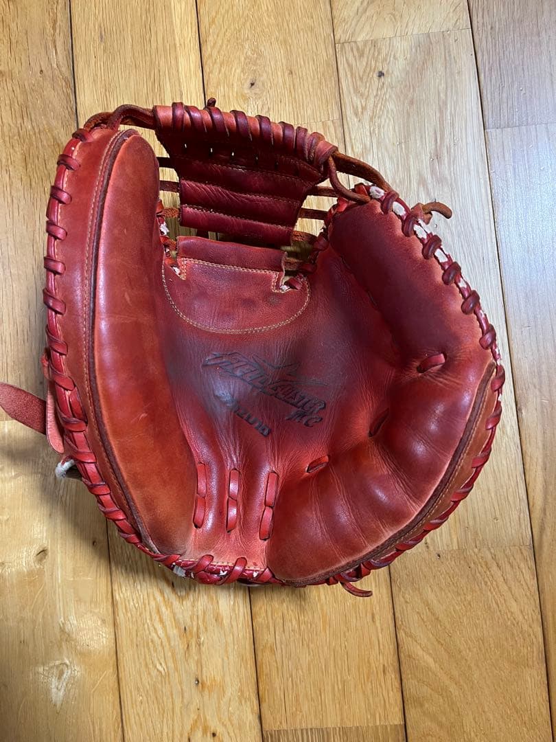 Mizuno FIELD GLISTER キャッチャーミット　軟式少年用