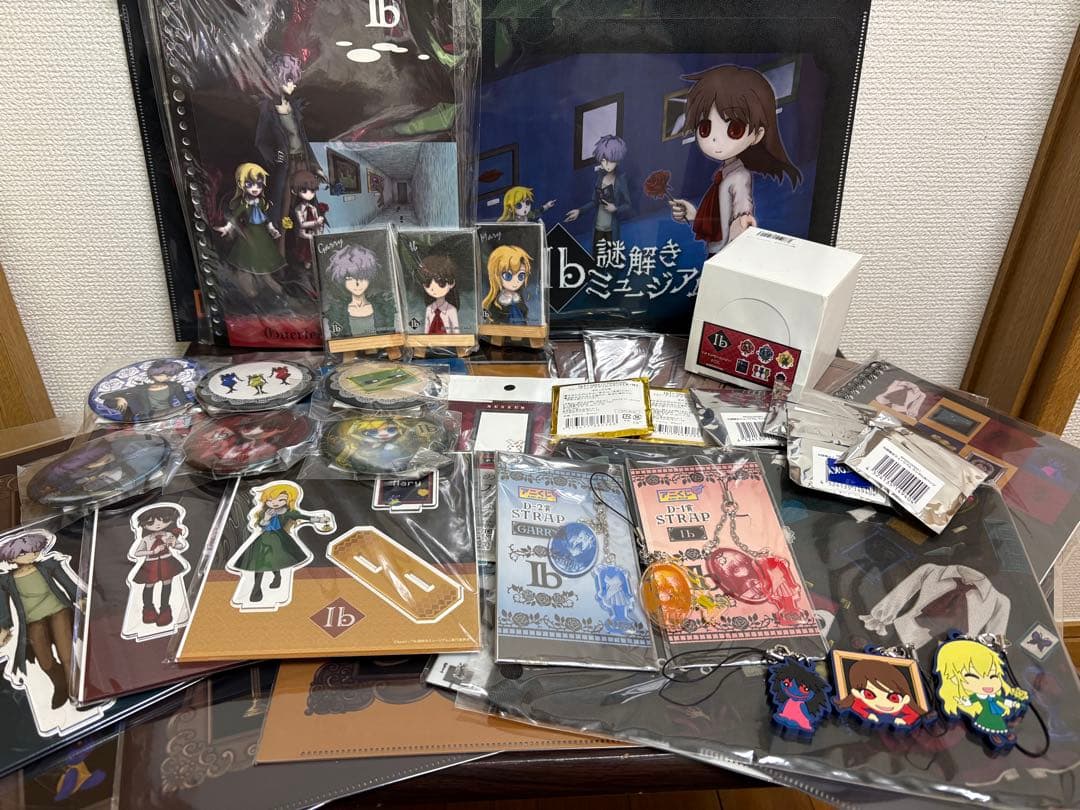 Ib グッズ まとめセット