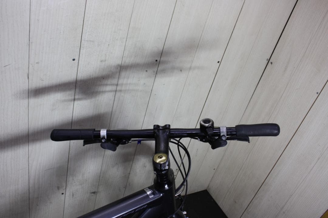 ANIMATOアニマト製ENFLER 700C アルミ 21速 460mmクロス