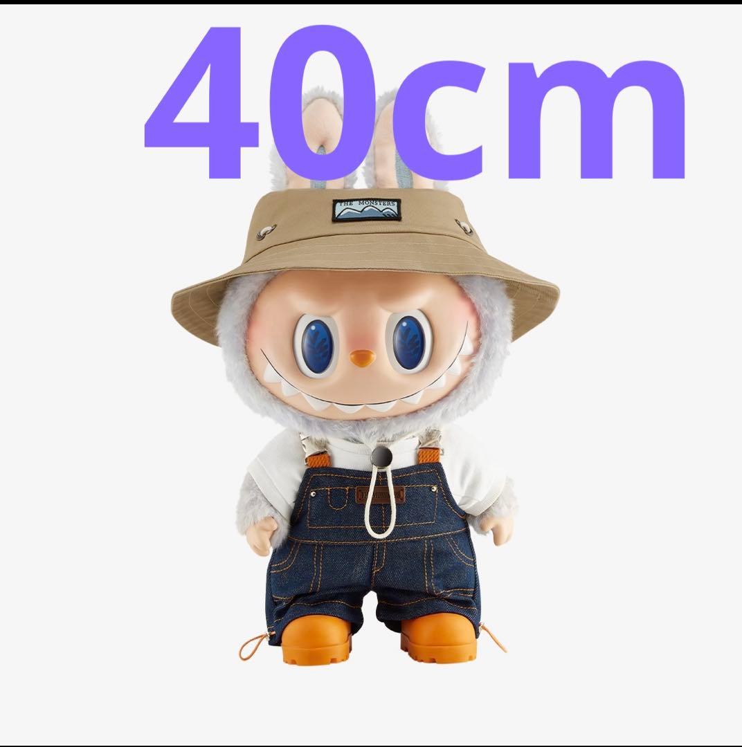 ラブブ THE MONSTERS FALL IN WILD ぬいぐるみ