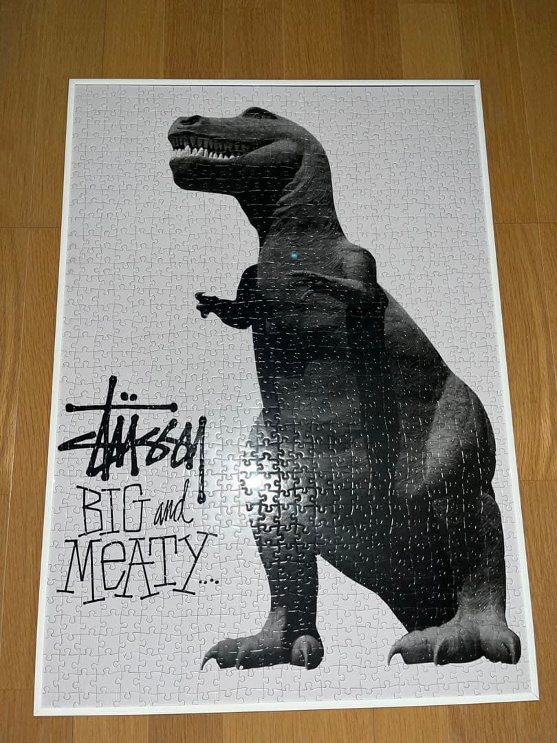 STUSSY ジグゾーパズル 50×70 雑貨